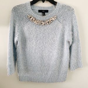Jeweled Sweater